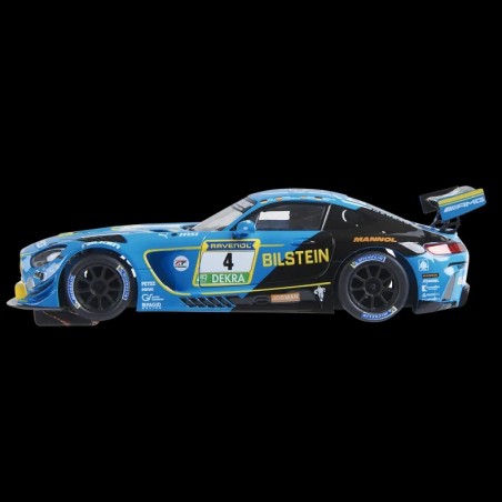 Scalextric Mercedes AMG GT3 - Blistein