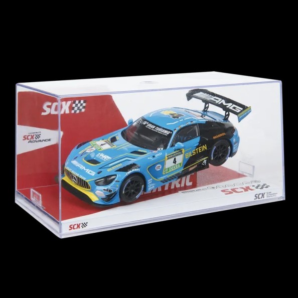 Scalextric Mercedes AMG GT3 - Blistein