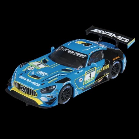Scalextric Mercedes AMG GT3 - Blistein