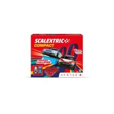 Circuito Scalextric Compact Grand challenge