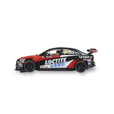 Coche Scalextric Compact Audi RS3 LMS TCR - Loctite 2