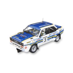 Coche Scalextric Advance Abarth 131 - Talavera 82