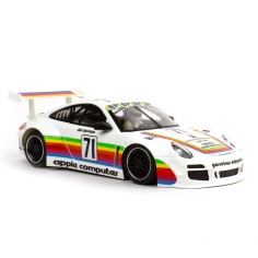 NSR 0389AWDEF Porsche 997 Apple Tribute Livery 71 FALLO...