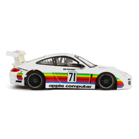 NSR 0389AWDEF Porsche 997 Apple Tribute Livery 71 FALLO TAMPO