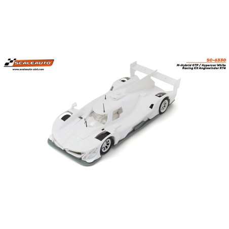 Scaleauto SC-6330 BMW Hybrid GTP Hypercar kit en blanco RT4