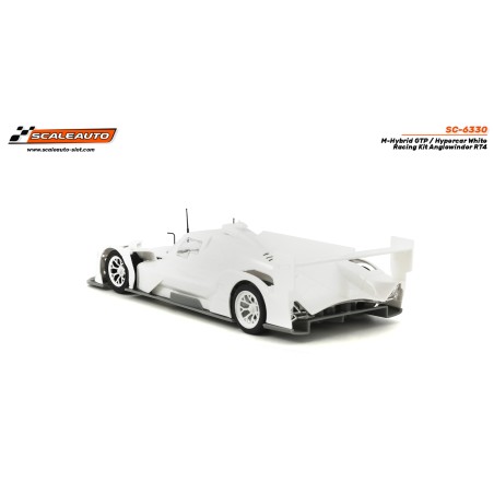 Scaleauto SC-6330 BMW Hybrid GTP Hypercar kit en blanco RT4