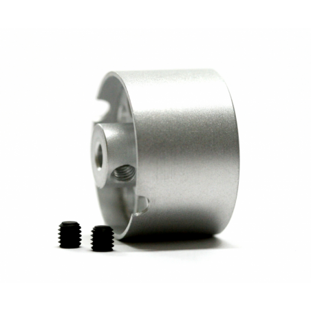 SLOTING PLUS SP027257 LLANTA 1/24 UNIVERSAL 17 x 13 mm