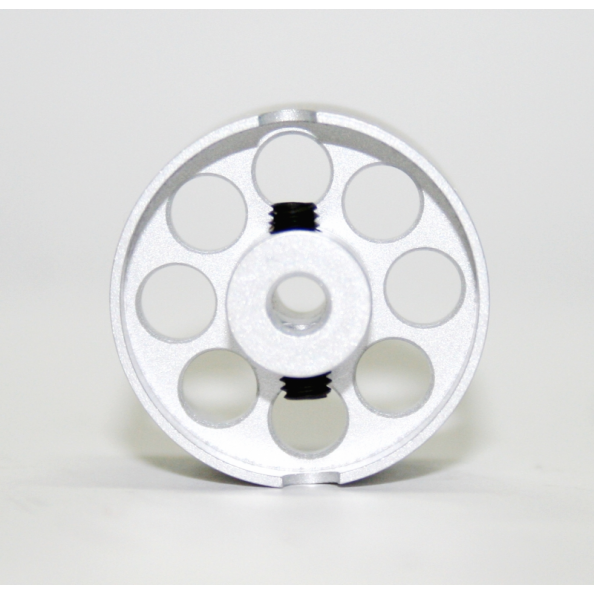 SLOTING PLUS SP027257 LLANTA 1/24 UNIVERSAL 17 x 13 mm