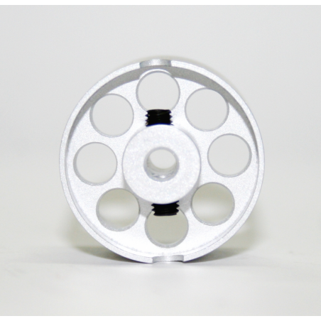 SLOTING PLUS SP027293 LLANTA 1/24 UNIVERSAL 19 x 8 mm