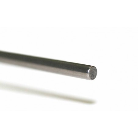 SLOTING PLUS SP041157 EJE MACIZO TITANIO 57.5 mm