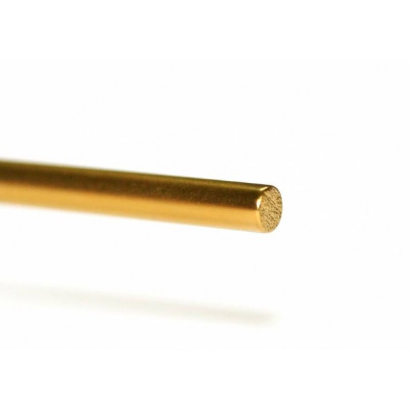 SLOTING PLUS SP042257 EJE TITANIO TRATAMIENTO TITANIO 57.5 mm