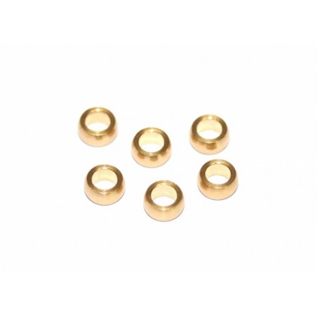 SLOTING PLUS SP053025 RÓTULA RRSS VICTOR'S LATÓN EJE 3/32