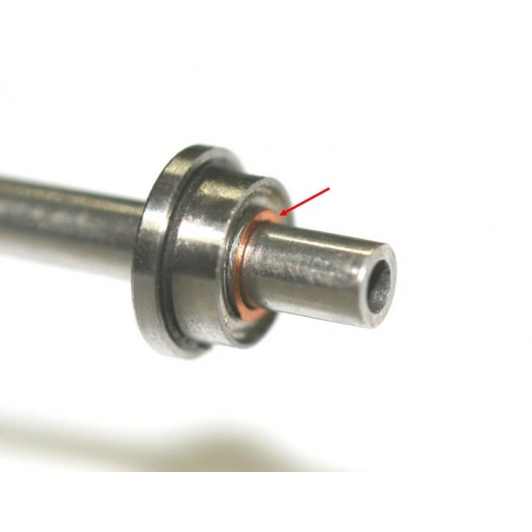 SLOTING PLUS SP062011 24 SEPARADORES 0,10 mm MINI EJE 3/32 BRONCE