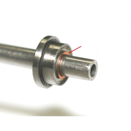 SLOTING PLUS SP062012 24 SEPARADORES 0,20 mm MINI EJE 3/32 BRONCE