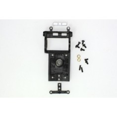 SCALEAUTO SC-6522 SOPORTE MOTOR SIDEWINDER SCALEAUTO RT3 OFFSET -0.5mm