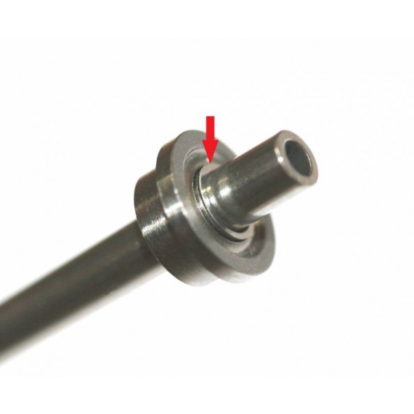 SLOTING PLUS SP062002 24 SEPARADORES ACERO INOX 0,20 mm MINI EJE 3/32