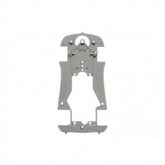 SCALEAUTO SC-6621B CHASIS PAGANI ZONDA SCALEAUTO MEDIO GRIS