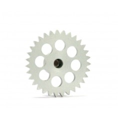 SLOTING PLUS SP074831 CORONA SIDEWINDER 31 DIENTES PLATA