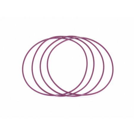 SLOTING PLUS SP079954 CORREA DE TRANSMISIÓN 54 mm MORADO