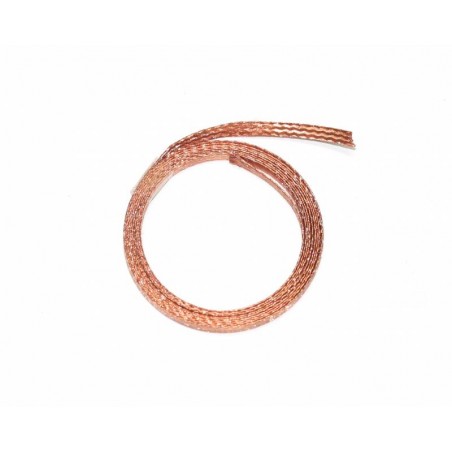 SLOTING PLUS SP104125 ROLLO 1M TRENCILLA COBRE CB RACE 0,25