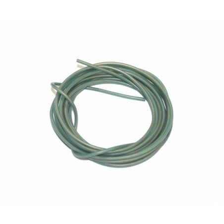 SLOTING PLUS SP107031 CABLE SILICONA LIBRE DE OXIGENO 1,5 mm VERDE