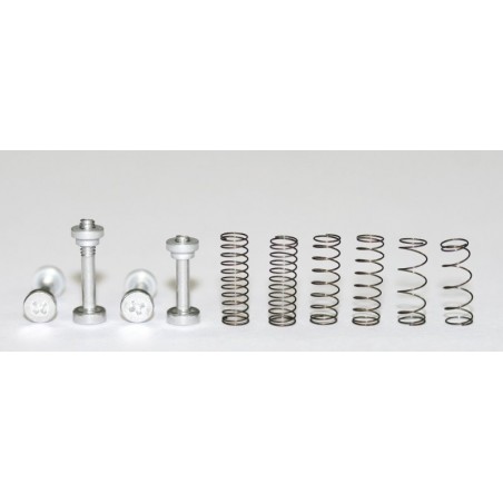 SLOTING PLUS SP110012 KIT SUSPENSIÓN ALUMINIO