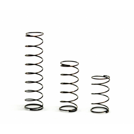 SLOTING PLUS SP117002 KIT MUELLES NSR 3 DUREZAS