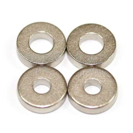 SLOTING PLUS SP118001 JUEGO 2+2 IMANES PARA SUSPENSIÓN