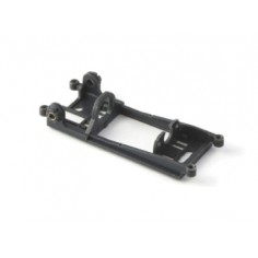 SLOT.IT SI-CH110 SOPORTE MOTOR EN LINEA OFFSET 0.5mm DTM/GRUPO C