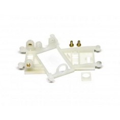 SLOT.IT SI-CH74 SOPORTE MOTOR ÁNGULO LMP OFFSET 1.0 EVO 6