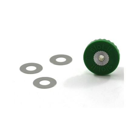 SLOT.IT SI-GM24I CORONA EN LÍNEA MODULAR 24 DIENTES