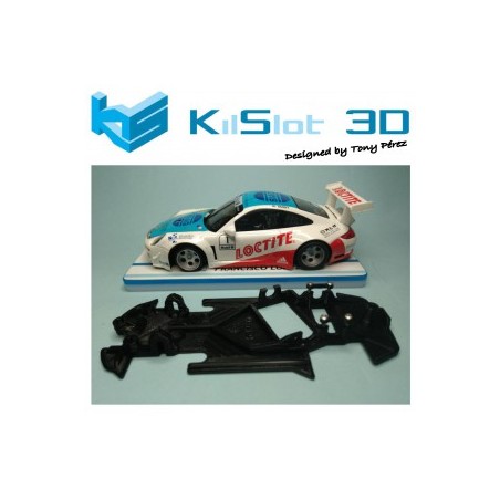 KILSLOT KS-GT48 Chasis 3D ANGULAR RACE 2018 Porsche 911 GT3 RS NSR
