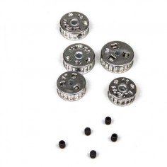 MITOOS M141 SURTIDO 5 POLEAS MITOOS NYLON MXL