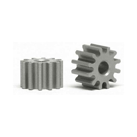 SLOT.IT SI-PI6512E Piñón ergal 12 dientes