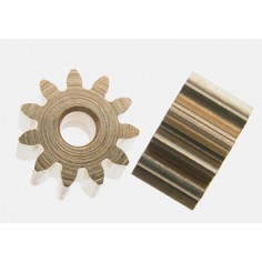 SLOT.IT SI-PI6711O Piñón latón 11 dientes