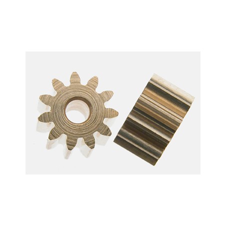 SLOT.IT SI-PI6711O Piñón latón 11 dientes