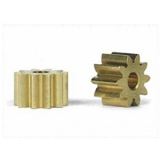 SLOT.IT SI-PS10 Piñón latón 10 dientes