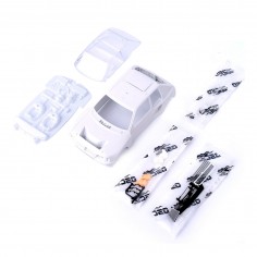 SRC RC0206 Carrocería Peugeot 205 T16 Evo1