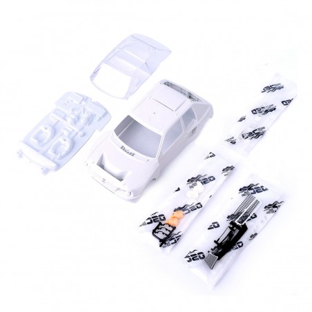 SRC RC0206 Carrocería Peugeot 205 T16 Evo1