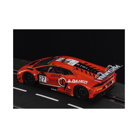 SIDEWAYS SWCAR01D Lamborghini Huracán GT3 Orange 1 Team Lazarus