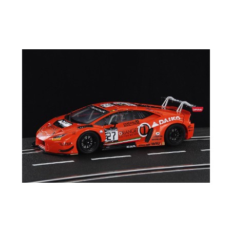 SIDEWAYS SWCAR01D Lamborghini Huracán GT3 Orange 1 Team Lazarus