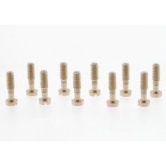 SLOT.IT SI-CH51 Tornillos 2.2x8mm cabeza pequeña