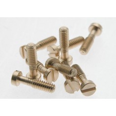SLOT.IT SI-CH51 Tornillos 2.2x8mm cabeza pequeña 2
