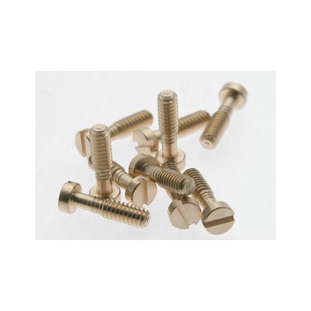SLOT.IT SI-CH51 Tornillos 2.2x8mm cabeza pequeña