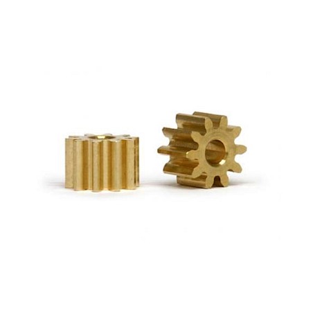 SLOT.IT SI-PI6010O Piñón latón 11 dientes