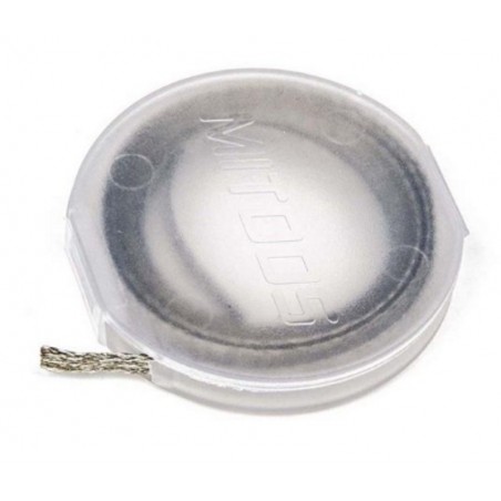 MITOOS M173 Trencilla más dispensador plata 1 metro