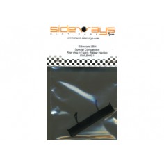 SIDEWAYS SWLBHC1 Alerón Lamborghini Huracán GT3 flexible