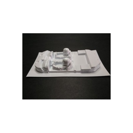 KILSLOT KS-LA8 Cockpit lexan Alfa Romeo Giulia Team Slot