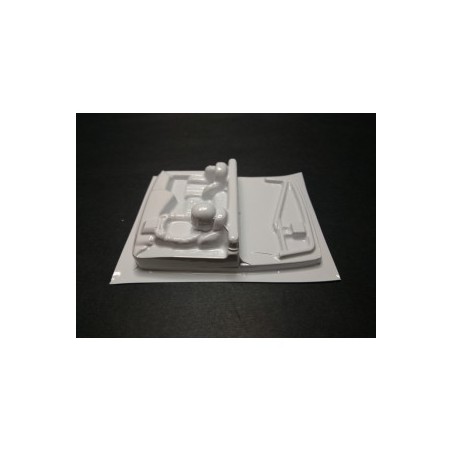 KILSLOT KS-LC10 COCKPIT LEXAN CAMIÓN BUGGYRA MK002B FLY