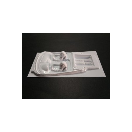 KILSLOT KS-LL2 COCKPIT LEXAN LAMBORGHINI GALLARDO NINCO